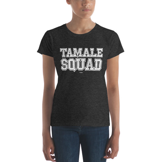 Tamale Squad Women's Premium Tee