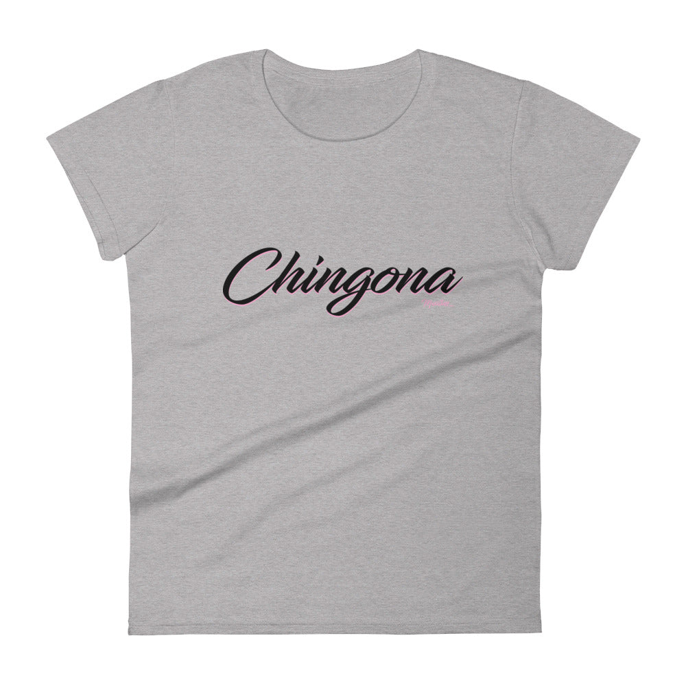 Chingona Women's Premium Tee