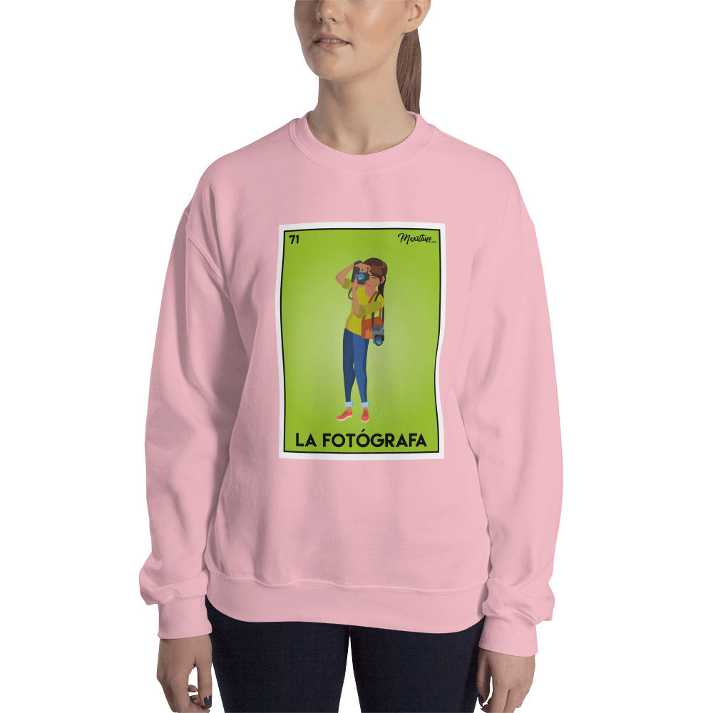 La Fotografa Sweatshirt