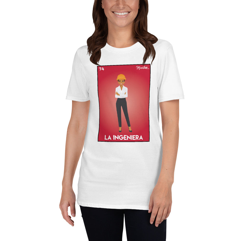 La Ingeniera Unisex Tee