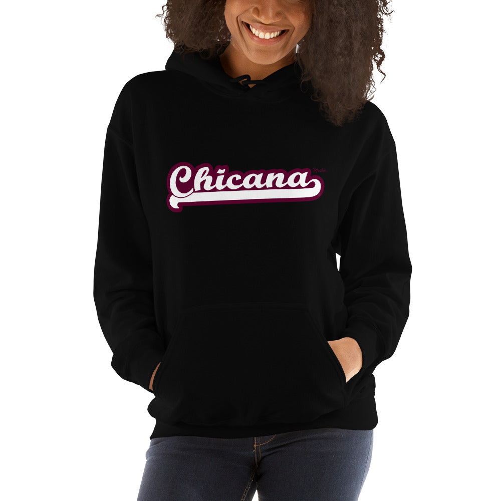 Chicana Unisex Hoodie