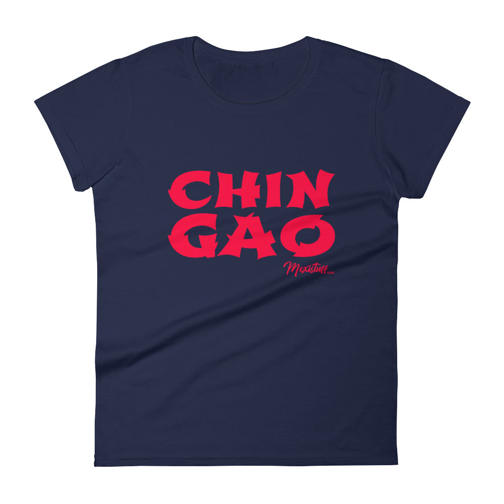 Chin Gao Women's Premium Tee