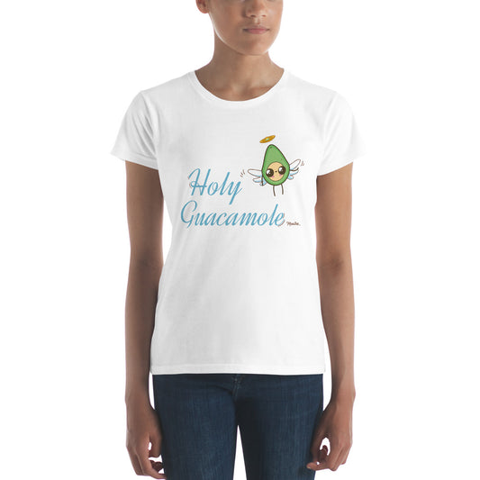 Holy Guacamole Women's Premium Tee