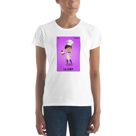 La Chef Women´s Premium Tee