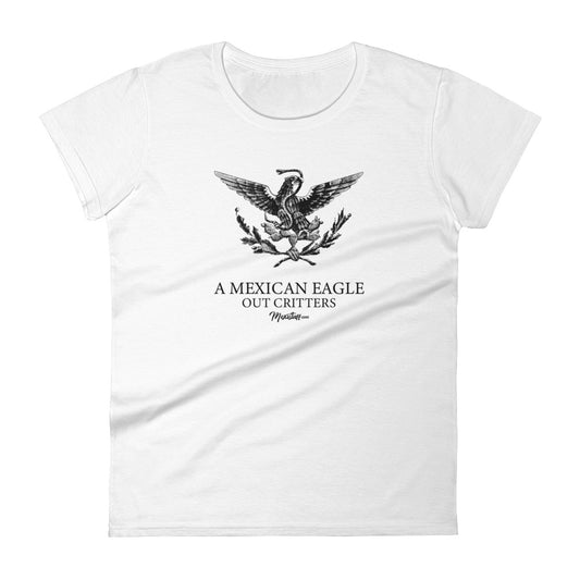 A Mexican Eagle Women's Premium Tee