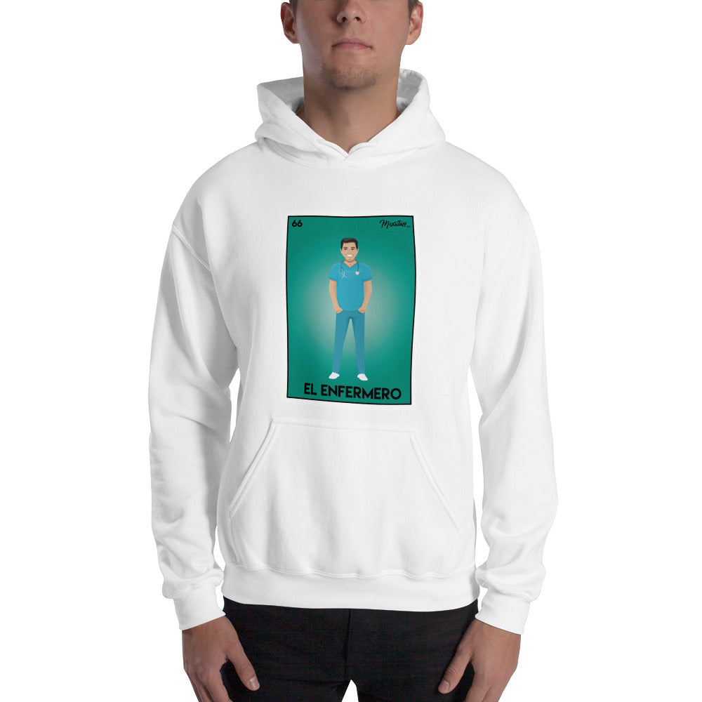 El Enfermero Hoodie