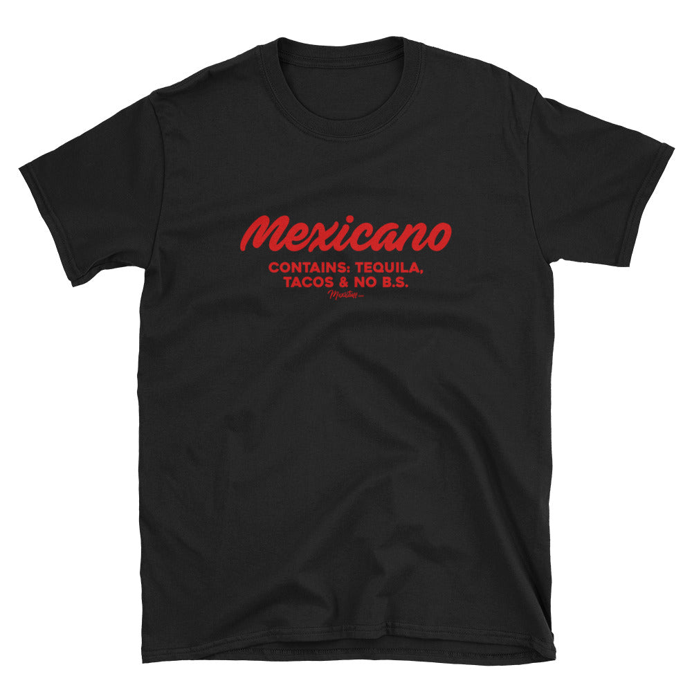 Mexicano Unisex Tee