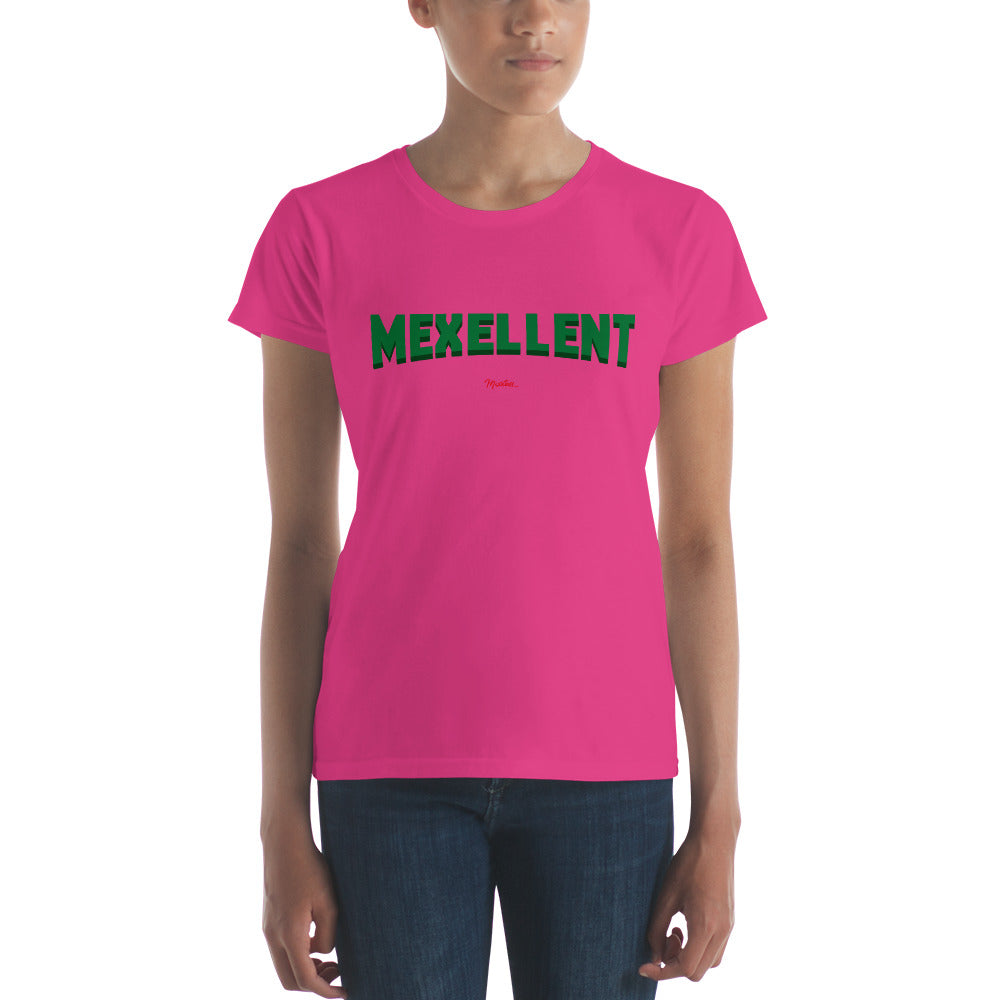 Mexellent Women's Premium Tee