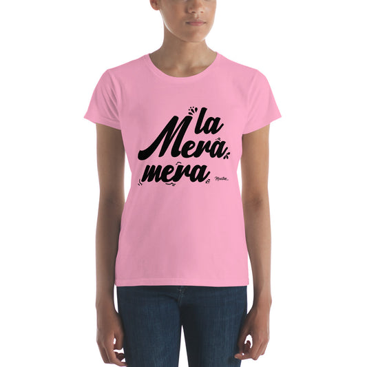 La Mera Mera Women's Premium Tee