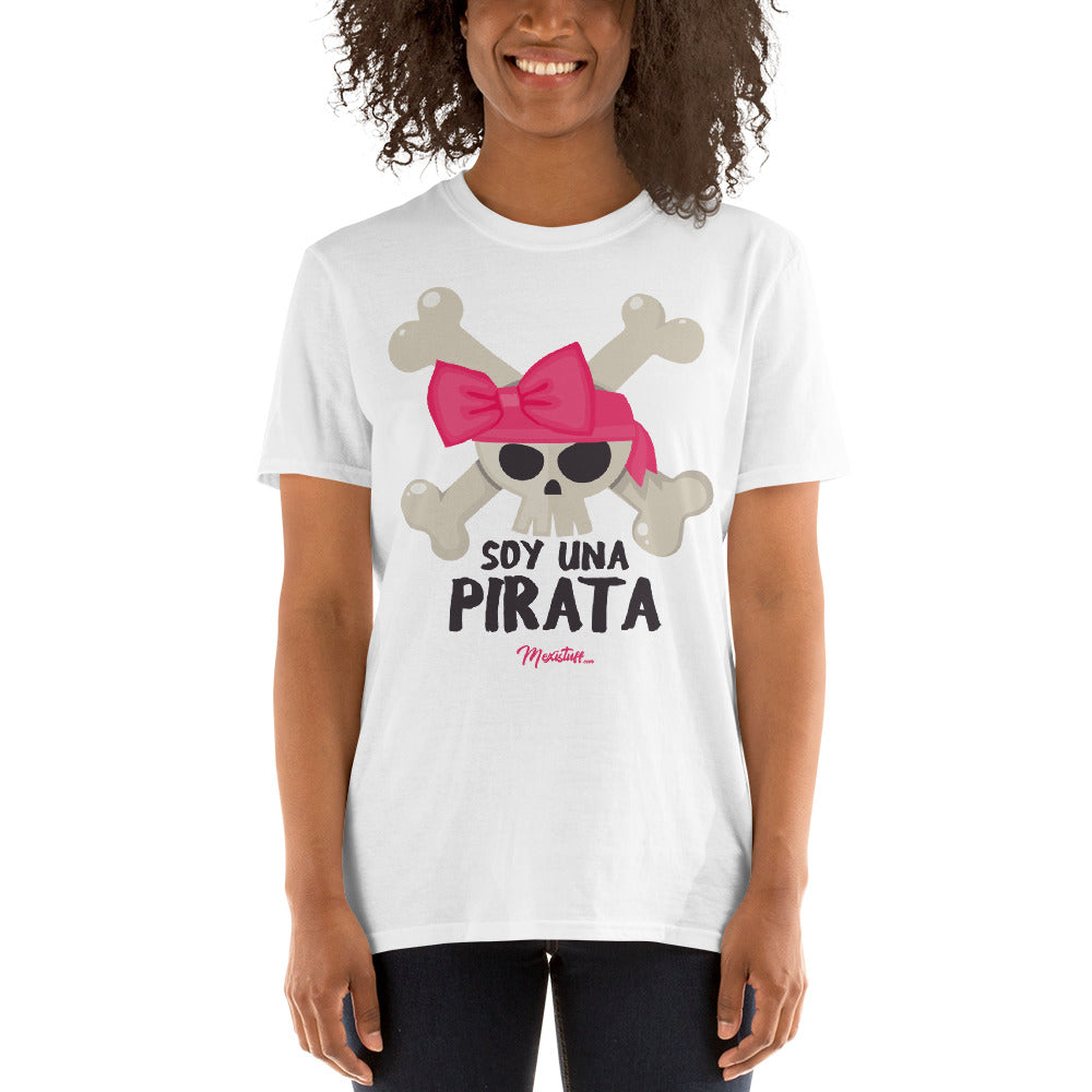 Soy Una Pirata Unisex Tee