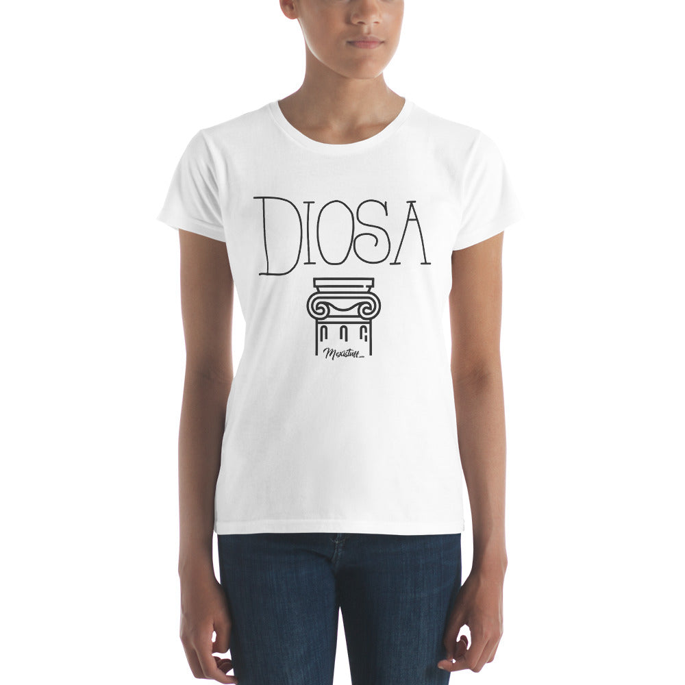 Diosa Women's Premium Tee