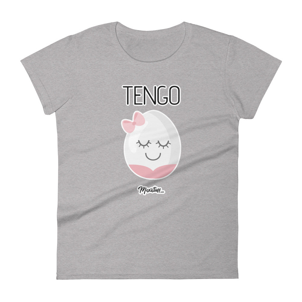 Tengo Hueva Women's Premium Tee