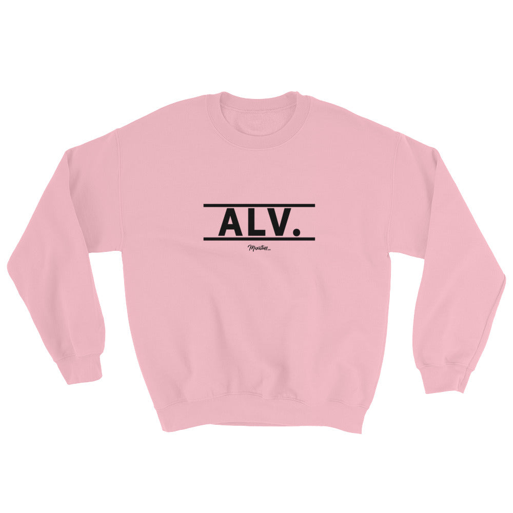 ALV. Sweatshirt