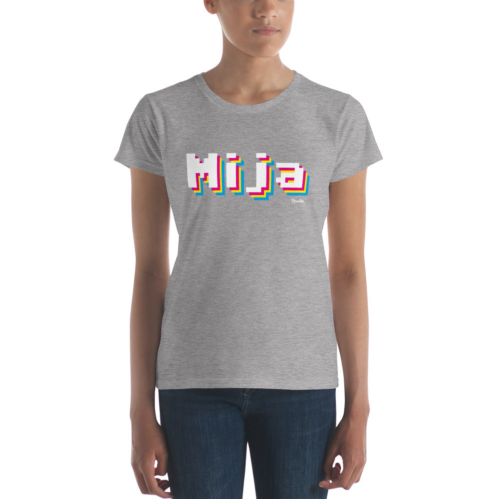 Mija Women's Premium Tee