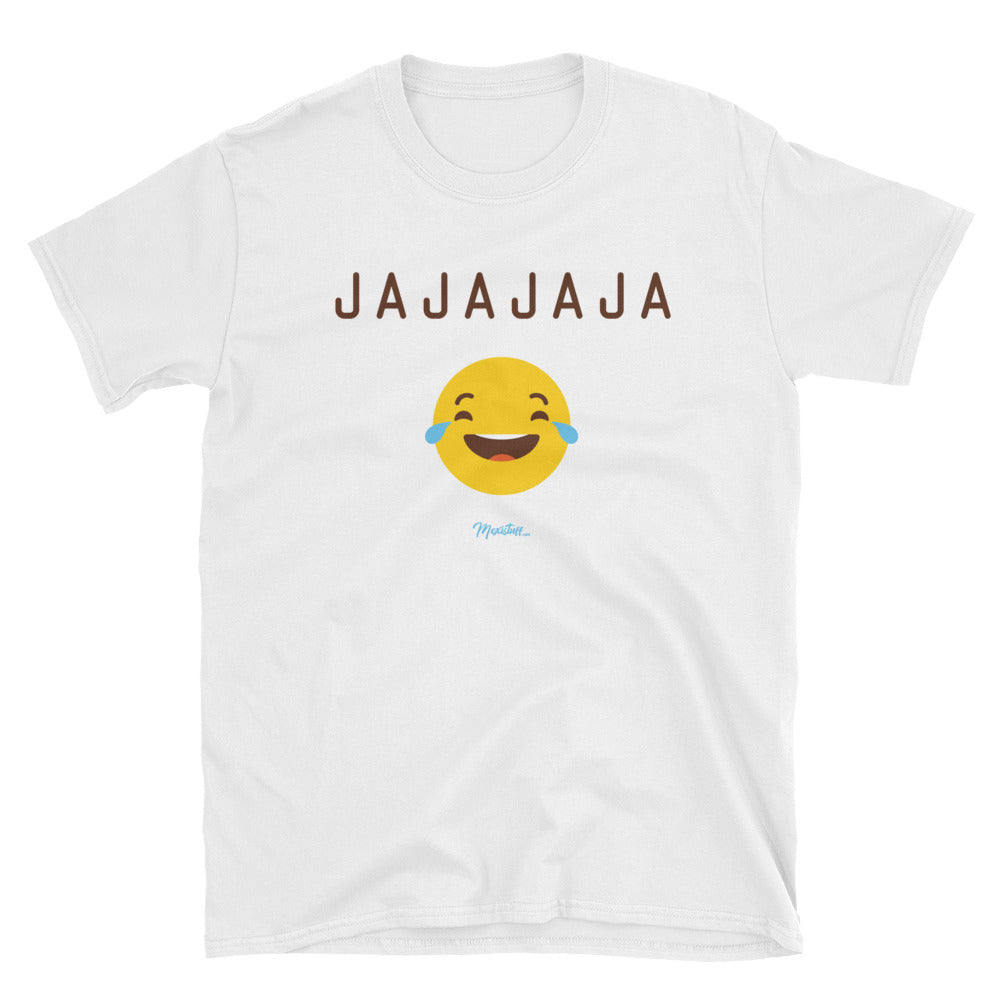 JAJAJAJA Unisex Tee