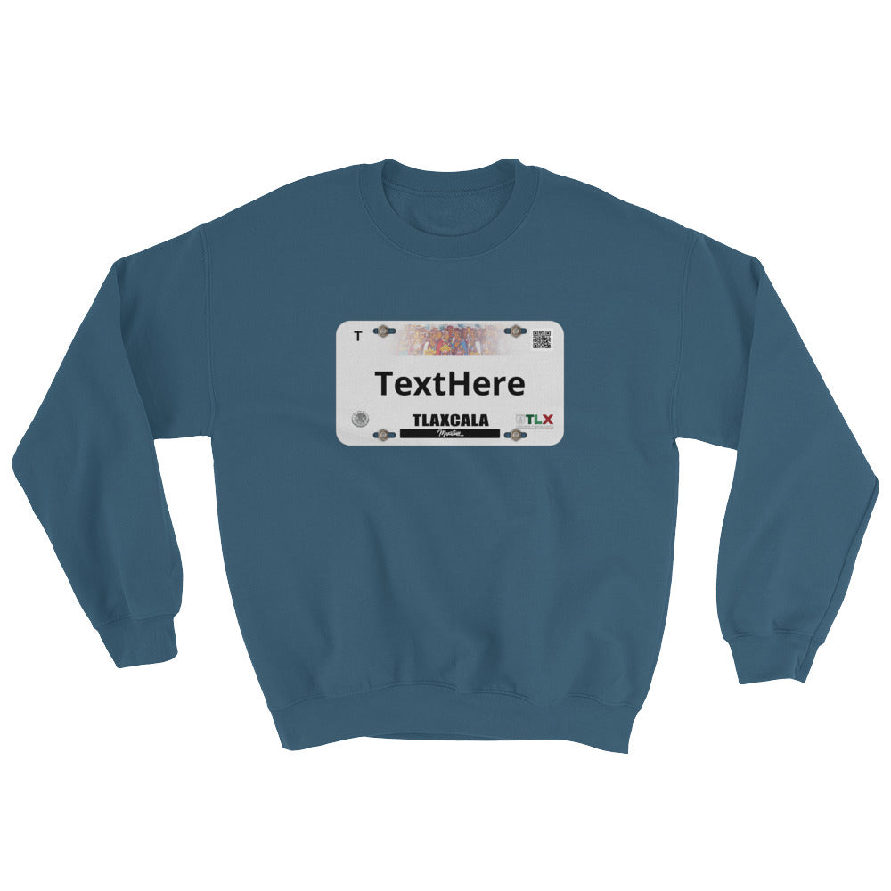 Custom Tlaxcala Unisex Sweatshirt