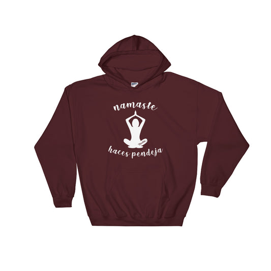 Namaste Unisex Hoodie