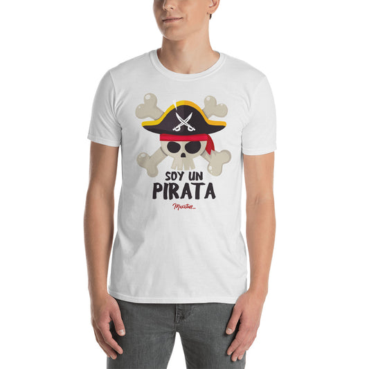 Soy un Pirata Unisex Tee