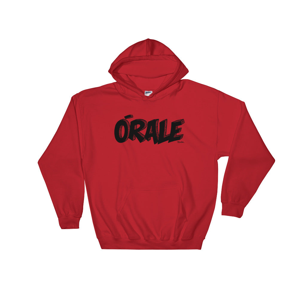 Orale Unisex Hoodie