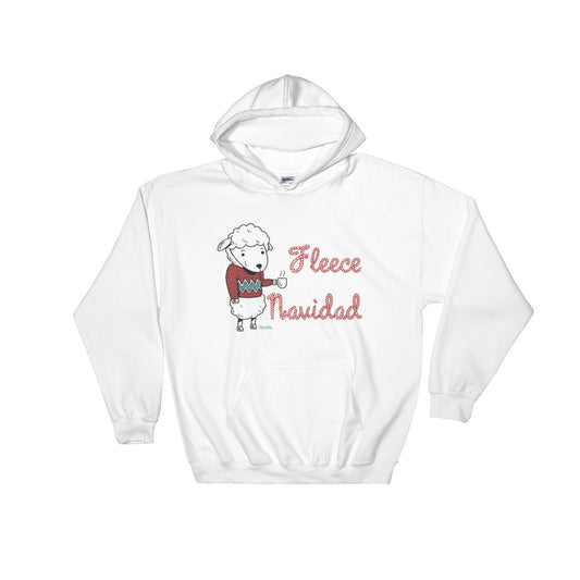 Fleece Navidad Unisex Hoodie