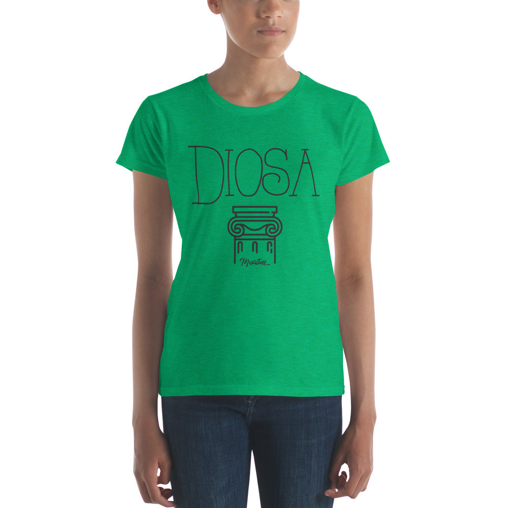 Diosa Women's Premium Tee