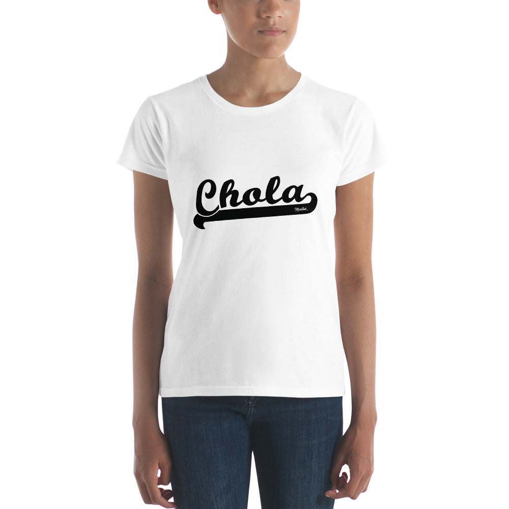 Chola Women's Premium Tee