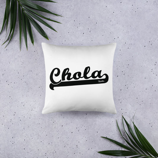 Chola Stuffed Pillow