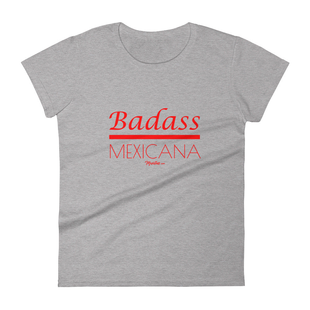 Badass Mexicana Women´s Premium Tee