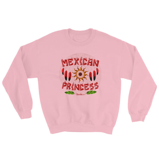 Mexican Princess Unisex Sweatshirt