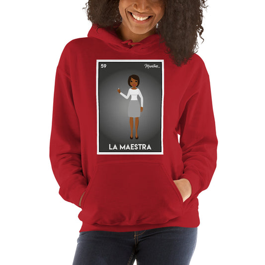 La Maestra Hoodie