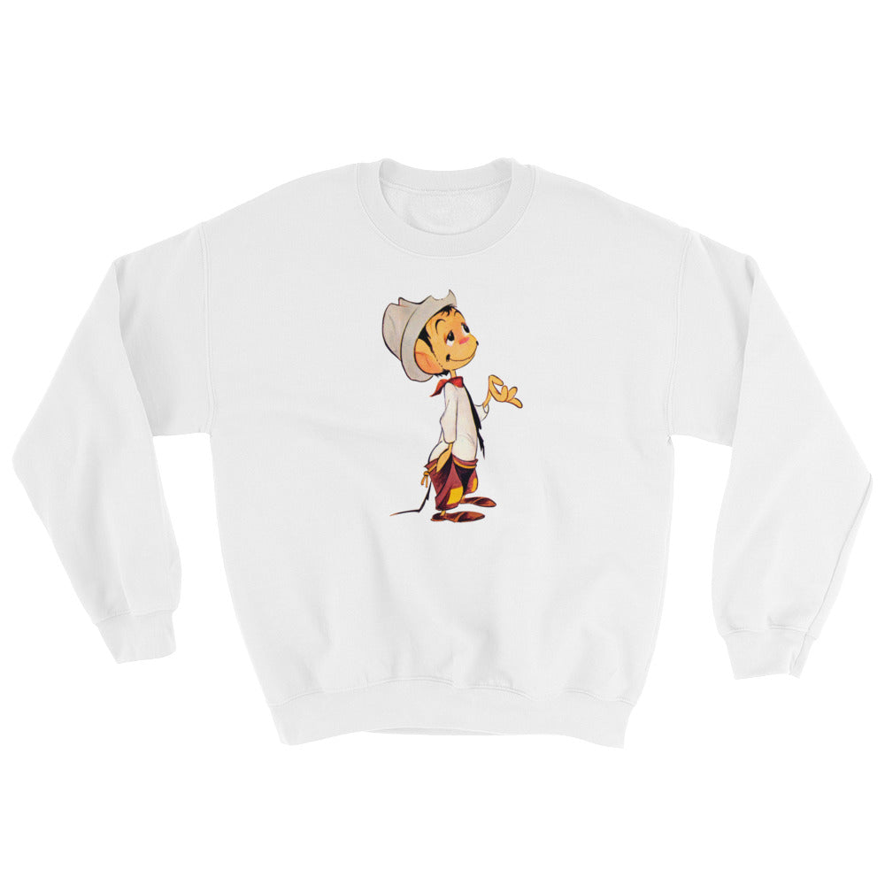 Cantinflas Unisex Sweatshirt