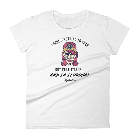 La Llorona Women's Premium Tee