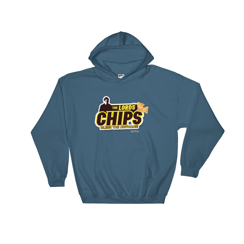 The Lord´s Chips Unisex Hoodie