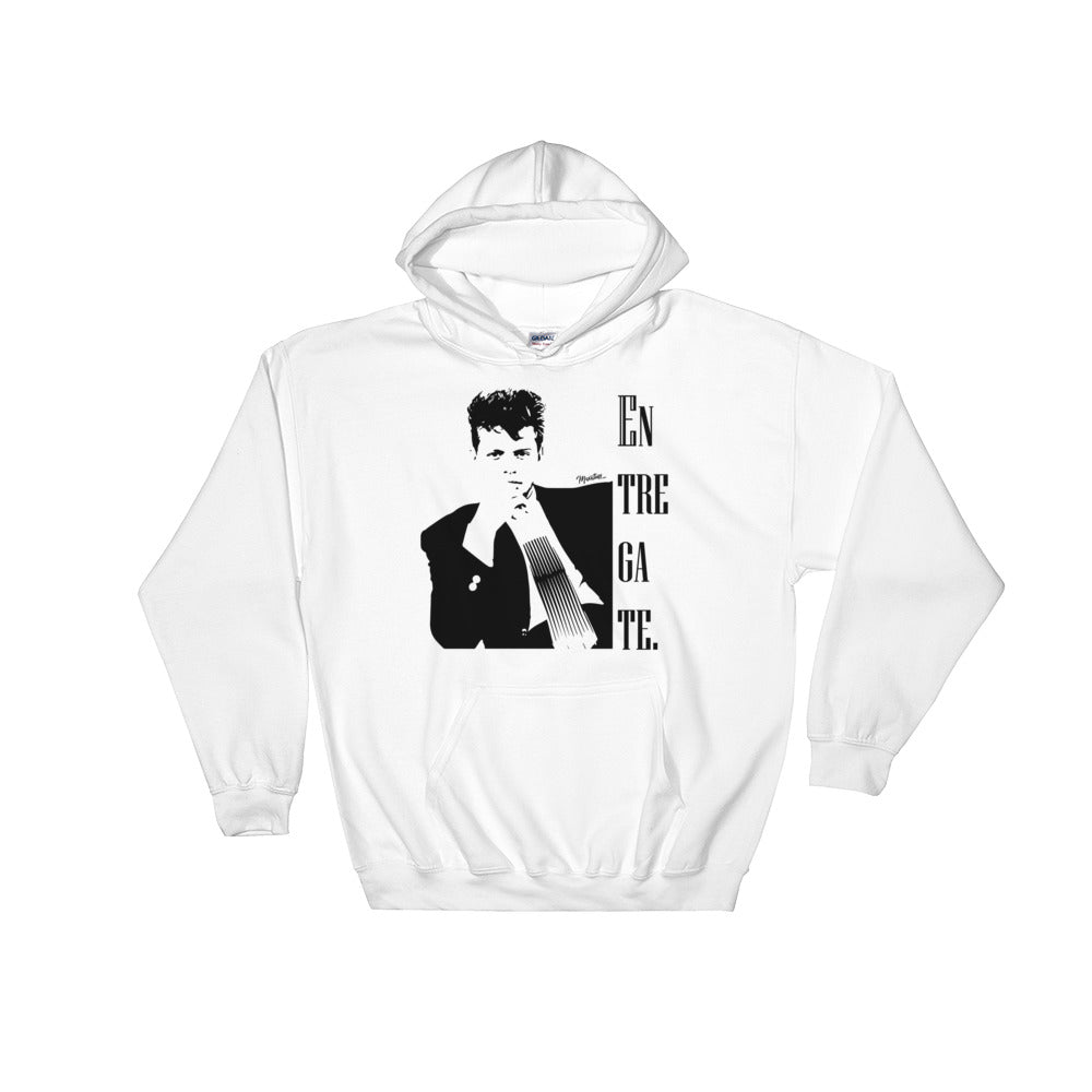 Entregate Unisex Hoodie