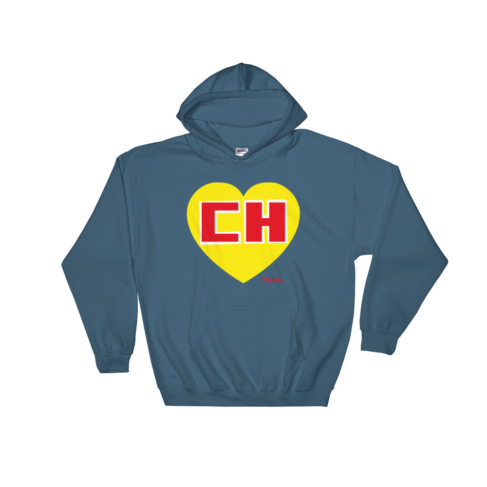 Chapulin Colorado Unisex Hoodie