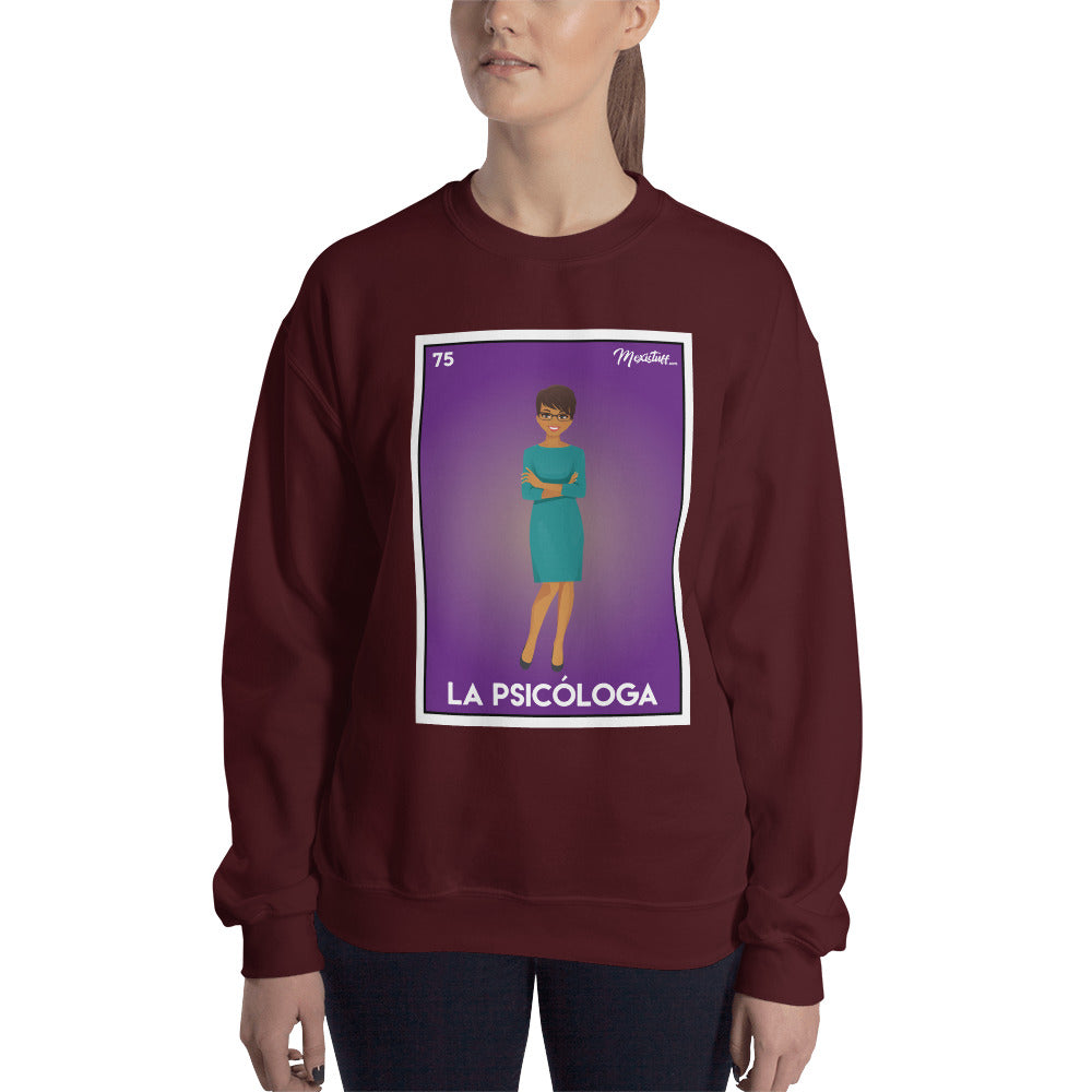 La Psicologa Sweatshirt