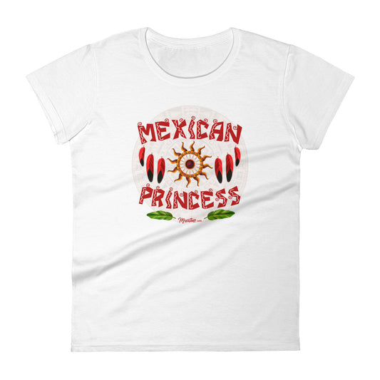 Mexican Princess Women´s Premium Tee