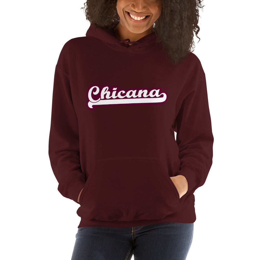 Chicana Unisex Hoodie