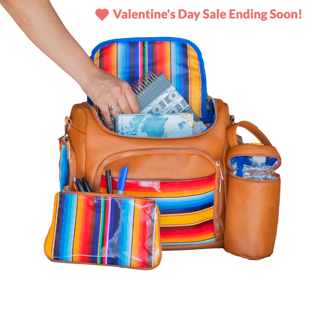 Sarape Multifunction Bag