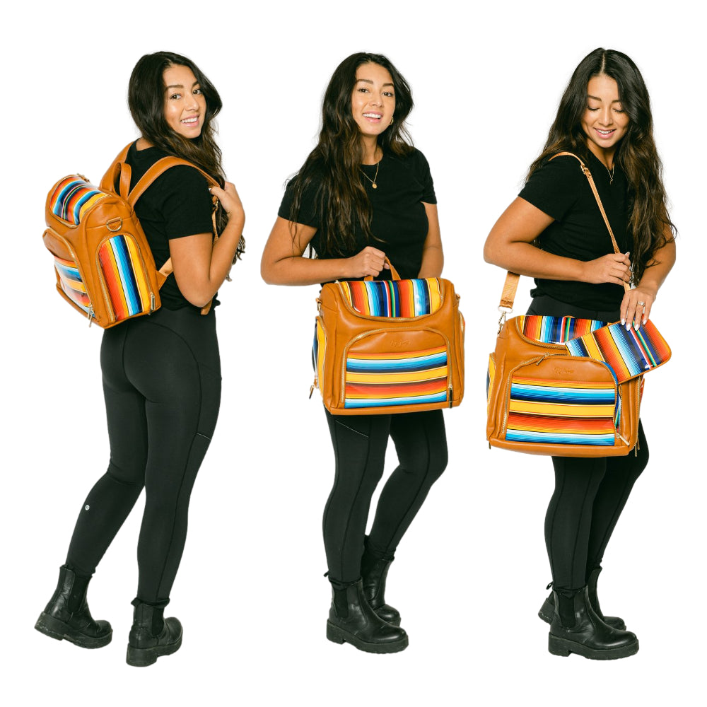 Sarape Multifunction Bag
