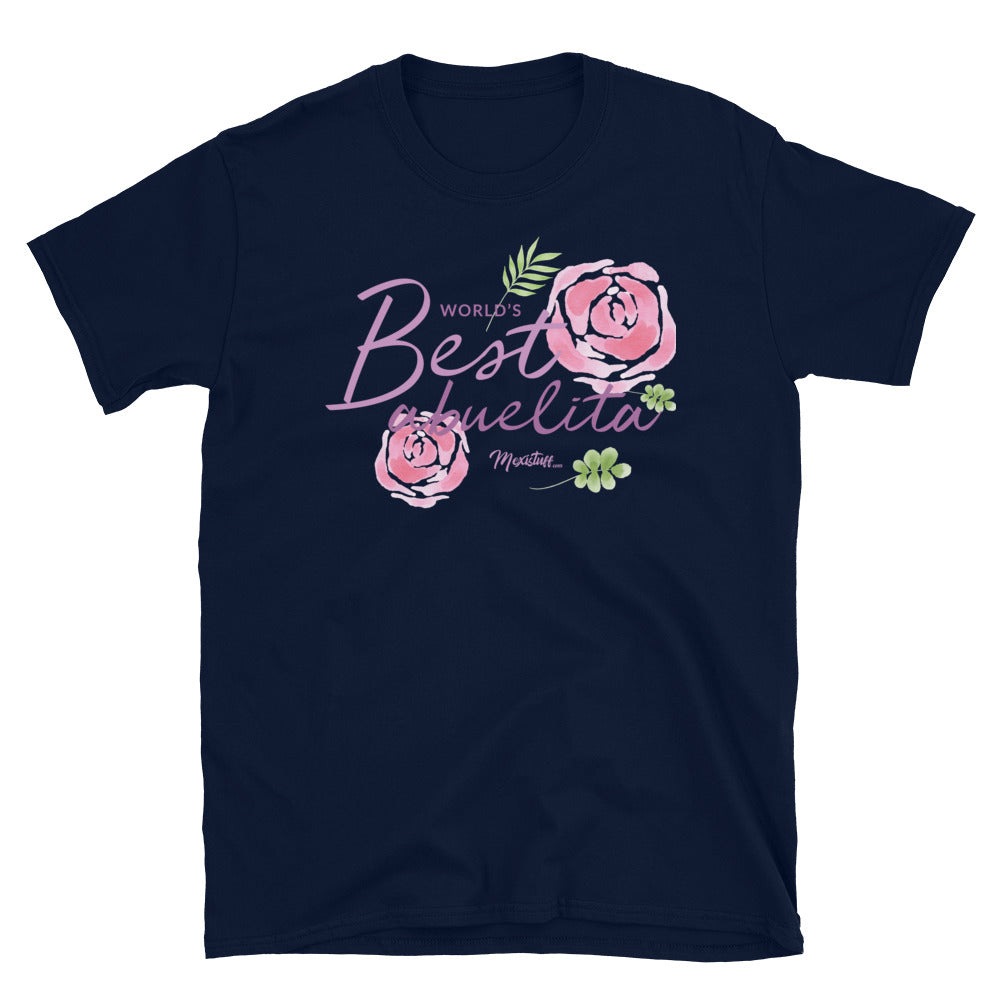 World´s Best Abuelita Unisex Tee