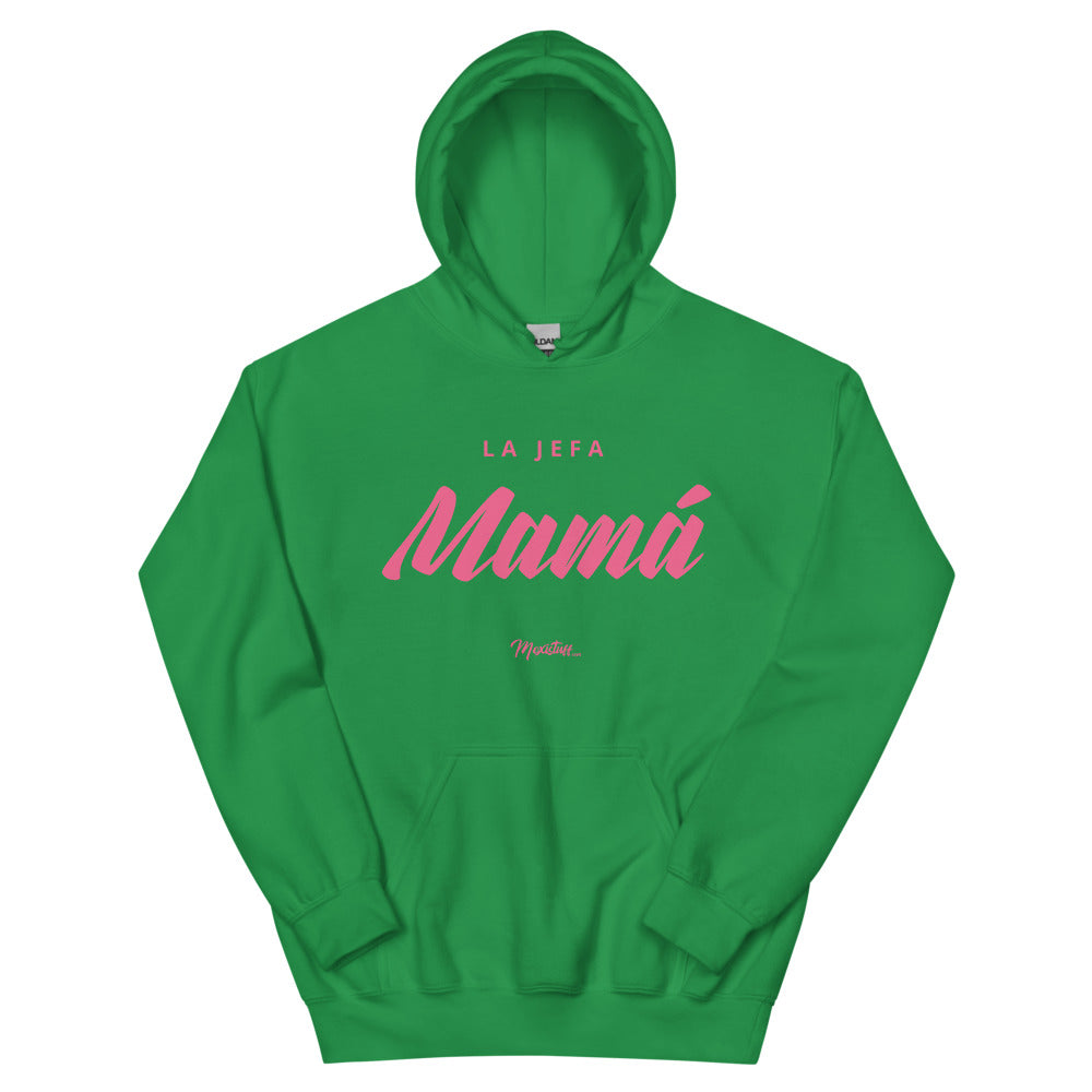 La Jefa Mama Hoodie