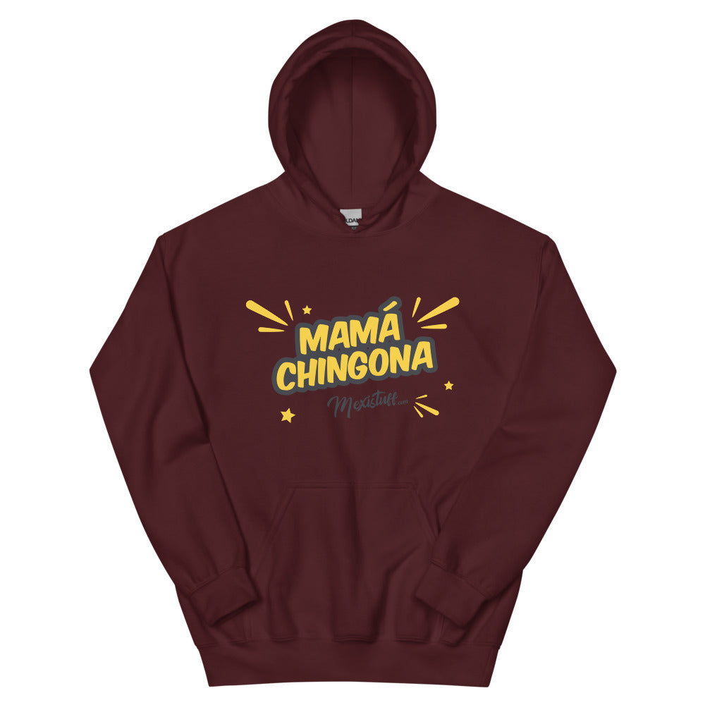 Mamá Chingona Hoodie