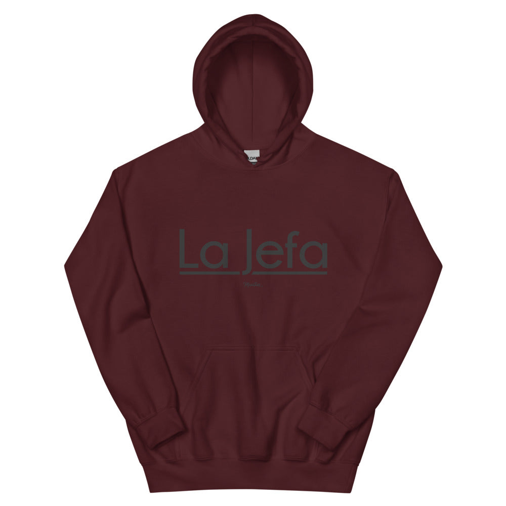 La Jefa Unisex Hoodie