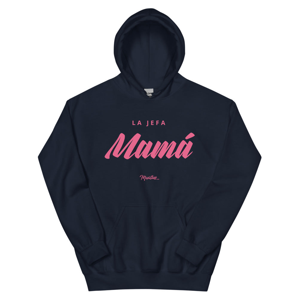 La Jefa Mama Hoodie