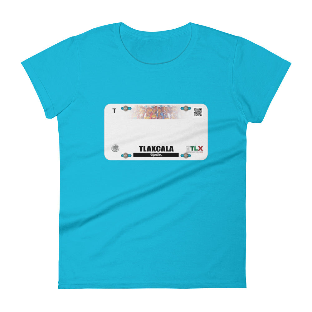 Custom Tlaxcala Women's Premium Tee