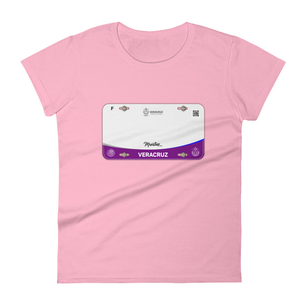 Custom Veracruz Women's Premium Tee