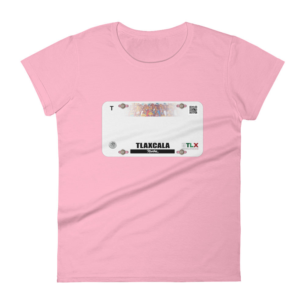 Custom Tlaxcala Women's Premium Tee