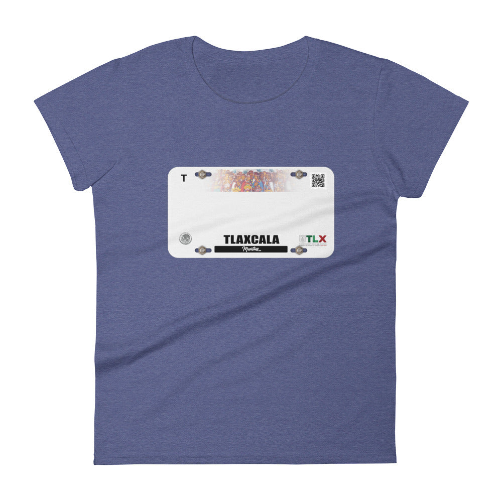 Custom Tlaxcala Women's Premium Tee