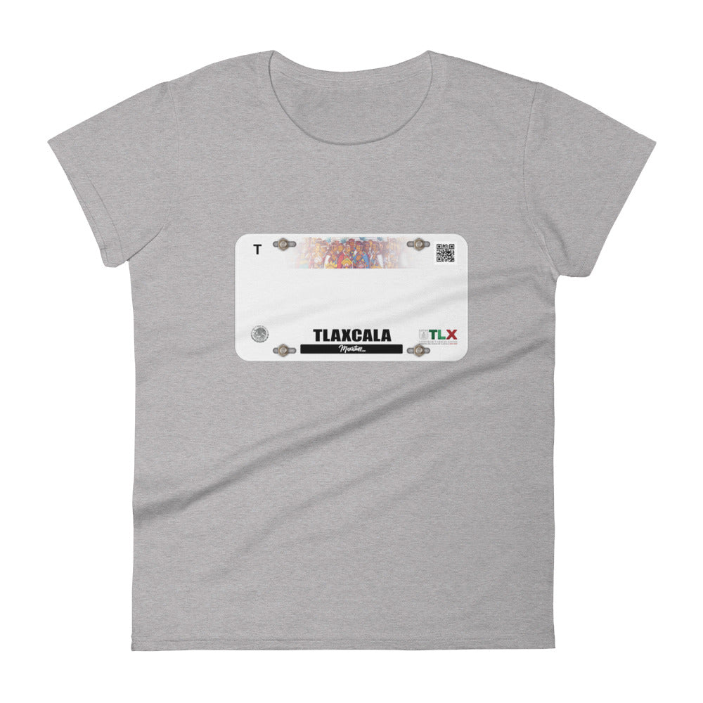 Custom Tlaxcala Women's Premium Tee